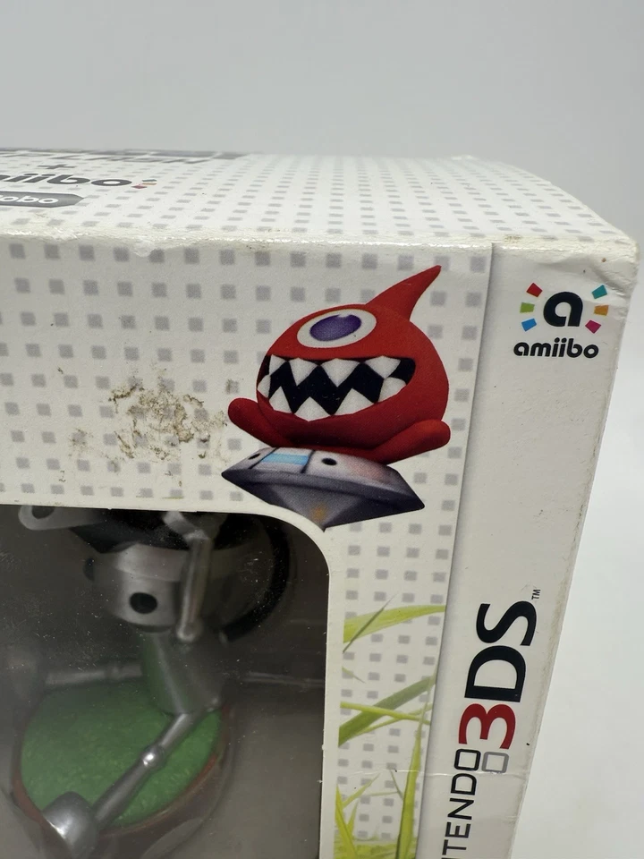 Nintendo 3DS Chibi-Robo Zip Lash Box Set W/ Chibi-Robo Amiibo NEW - Image 2 of 4