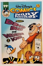 Cover of Walt Disney's Comics and Stories Penny Pincher #1