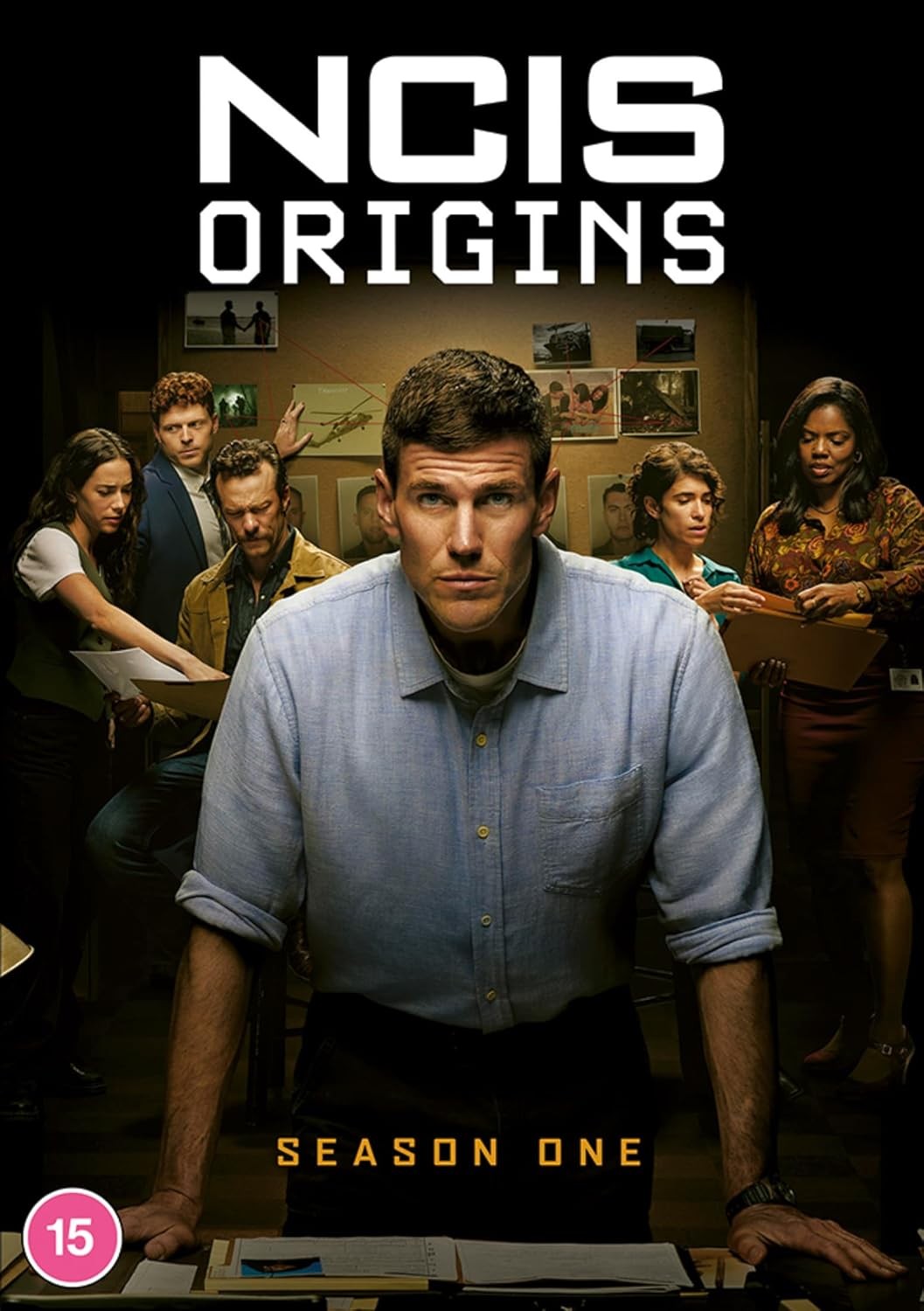Ncis: Origins - Season One Paramount Home Entertainment - Image 3