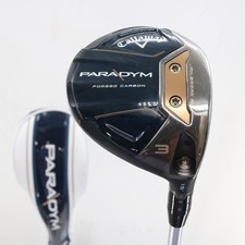 Callaway PARADYM 3 Fairway Wood 15 Deg Ascent 40A Senior Headcover A-162917