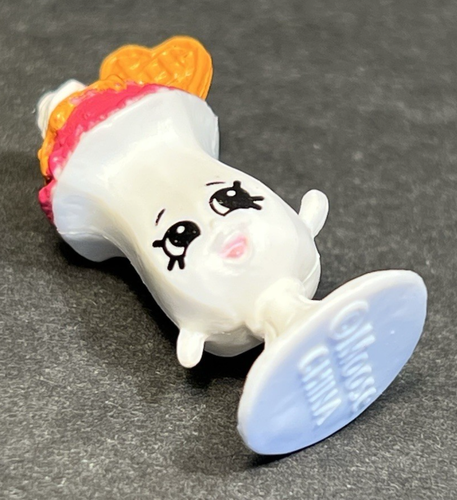 Shopkins Suzie Sundae Sweet Treats Team #3-066 Season 3 Classic Finish Rare - Bild 8 von 16