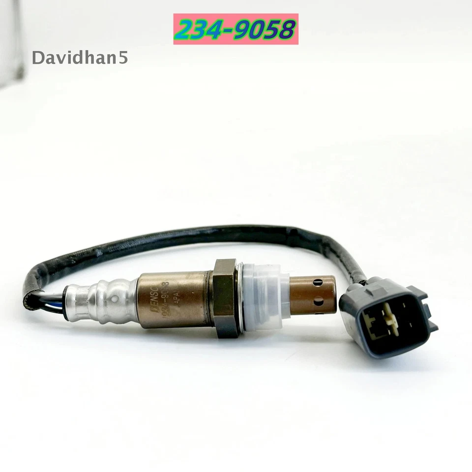 1X 234-9058 Denso Upstream Right Oxygen sensor For LEXUS LS460 2009 4.6L V8 RWD Foto 4 de 4