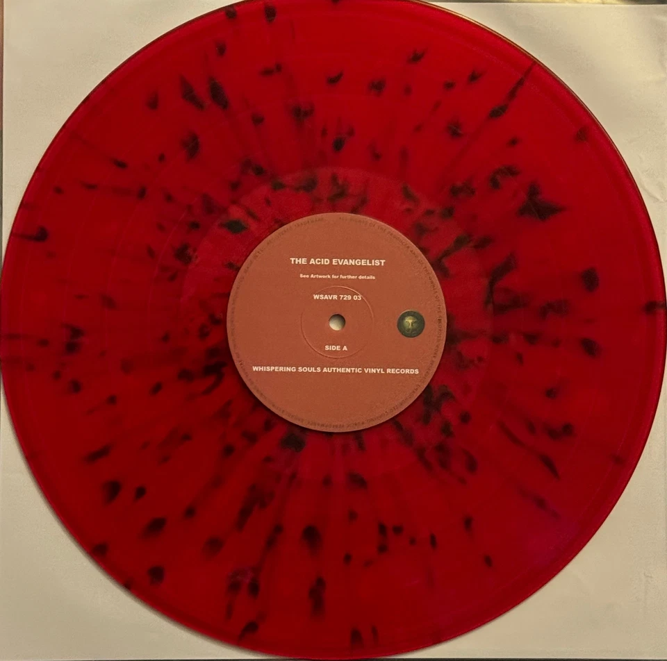 The Doors The Acid Evangelist Auquarius First Show 1969 coloured vinyl - Image 4 of 4