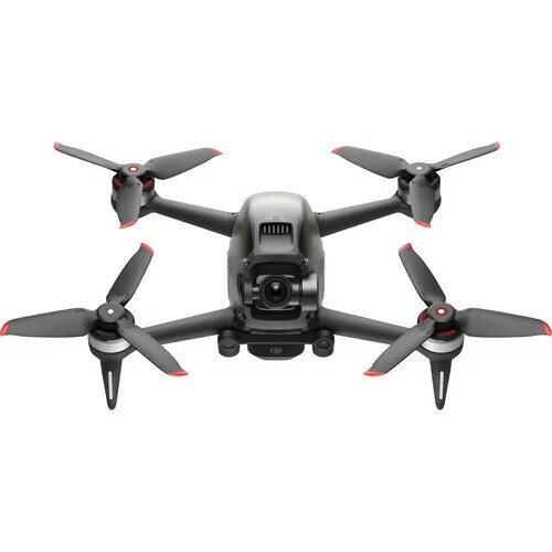 DJI FPV Drone Aircraft and Camera only-Certified-image