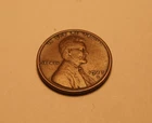 1927 S Lincoln Cent  VF-XF 6