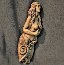 Figura de Sirena Erótica Proa - Barco Arco Mascaron de Proa Mar Velero Arte Naval