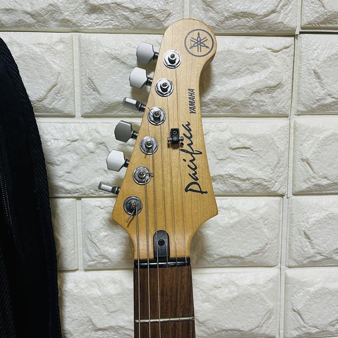 ギター YAMAHA Pacifica PAC604-WH YAMAHA Pacifica PAC604-WH Safe Packing! | eBay