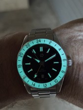 WISHDOIT Diving Watch 