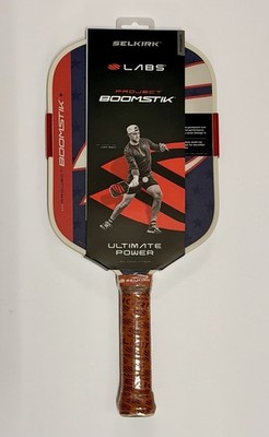 Selkirk Labs Project Boomstik “1776” LE Elongated 16mm Pickleball