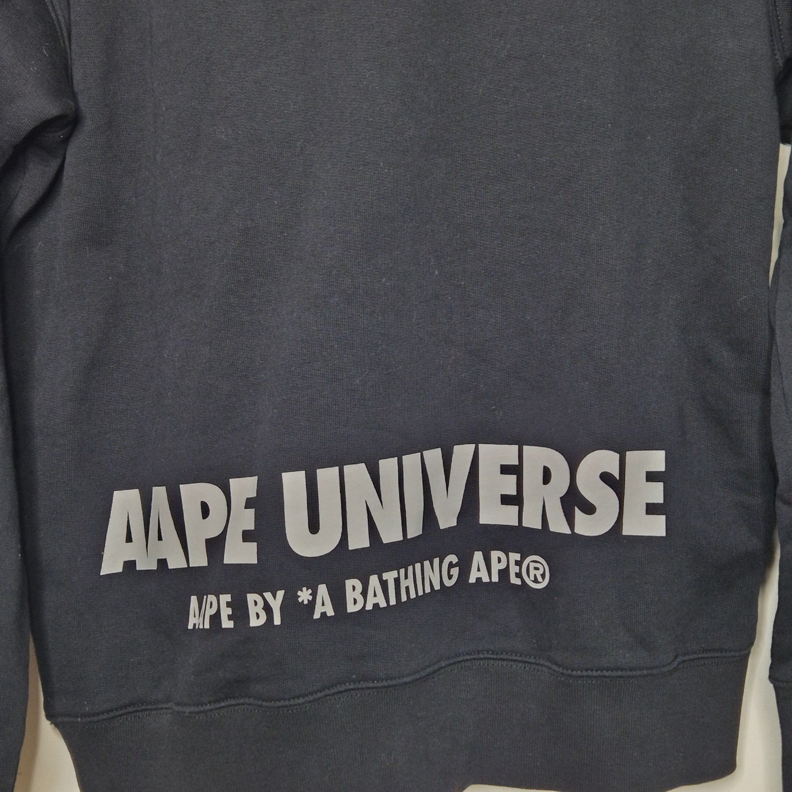 Disney A Bathing Ape Aape Mickey Mouse Hoodie Pullover Jumper Size M thumbnail 8