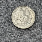 1935 Buffalo Nickel Choice AU