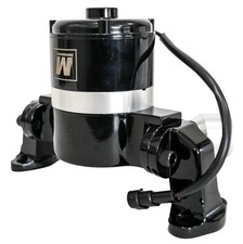 Small Block Chevy Electric Water Pump 35 Gpm Ewp Sbc 350 Black Lifetime Warranty Small Block Chevy Electric Water Pump 35 Gpm Ewp Sbc 350 Black Lifetime Warranty