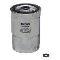 Hengst Filter Kraftstofffilter H299WK FüR Land Rover