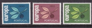PORTUGAL^^^sdc# 958-960  MNH set  ( EUROPA) @dco3412port