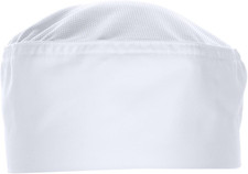Unisex Cool Vent Chef Beanie