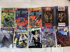 10 Old Vintage Comics bundle DC Batman  DC Robin