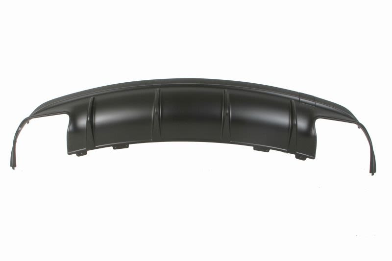 Rear Bumper Spoiler Fits: MERCEDES CLA C117 03.16-03.19