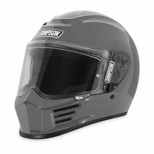 Simpson Speed Helmet Full Face Motorcycle Ece 22.06 Armor