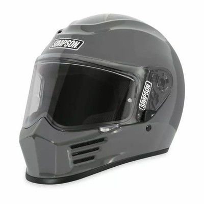 Simpson Speed Helm Integralhelm Motorrad ECE 22.06 Armor