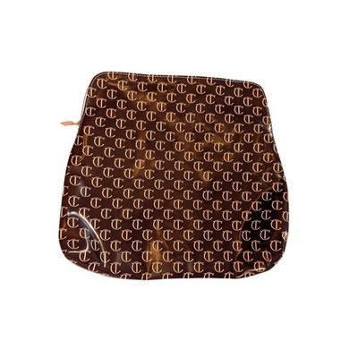 Charlotte Tilbury Darling Get Your Glow On Makeup Bag Pouch Cosmetic Travel XL