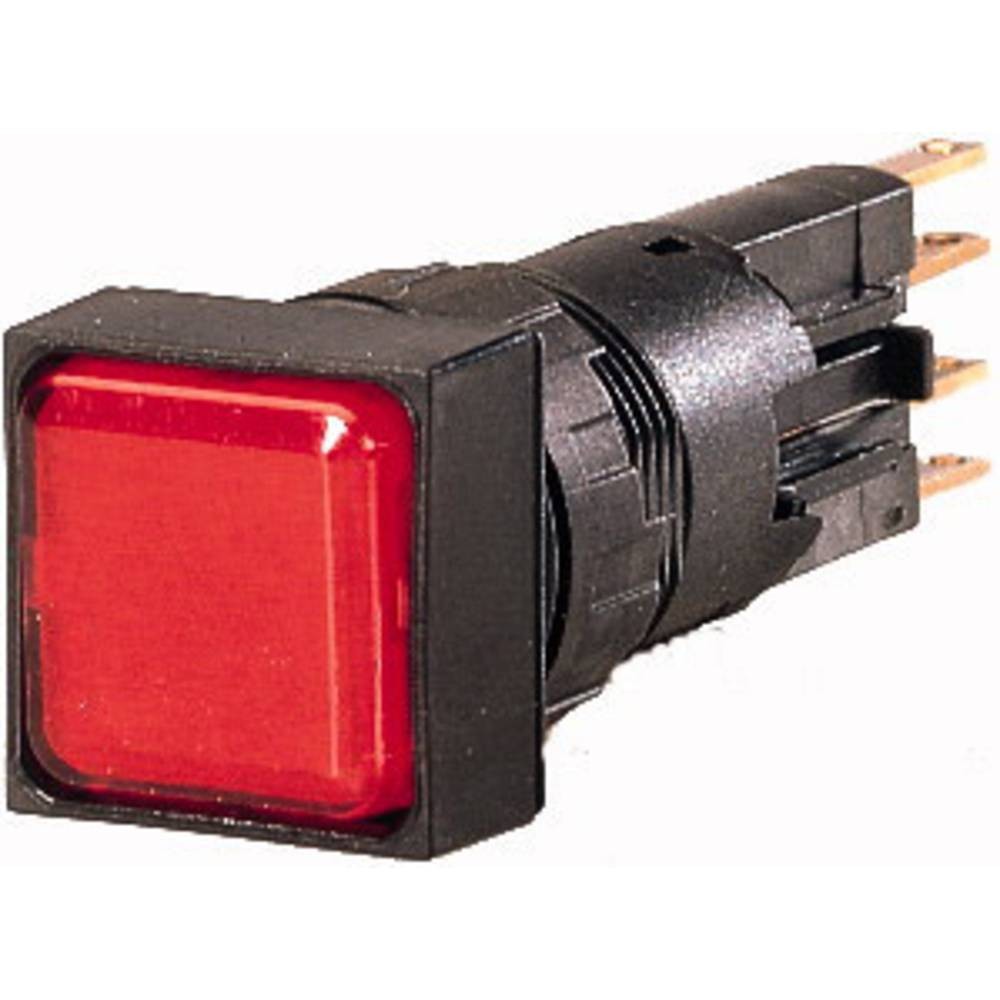 Voyant lumineux rouge 24V AC Eaton Q25LF-RT/WB témoin pour armoire