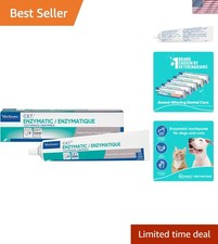 C.E.T. Enzymatic Toothpaste, Eliminates Bad Breath by Removing Plaque  Tarta...