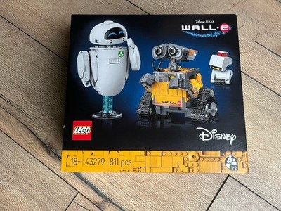 LEGO 43279 Wall-E Eve