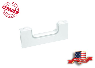 #ad #ad W11652042 W10258552 Whirlpool Kenmore Elite Ice Container Latch NEW OEM Genuine $15.97