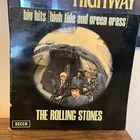 The Rolling Stones “Big Hits High Tide And Green Grass” 1966 UK 1st Press Mono ￼