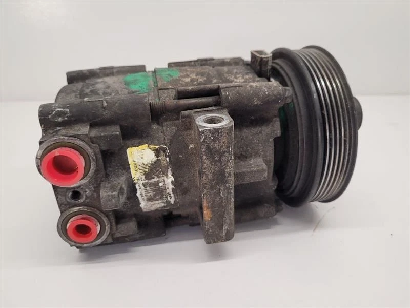 Компрессор переменного тока 2004 05 06 2007 FORD FOCUS 2,3 л F6LZ19703AA - Изображение 2 из 4