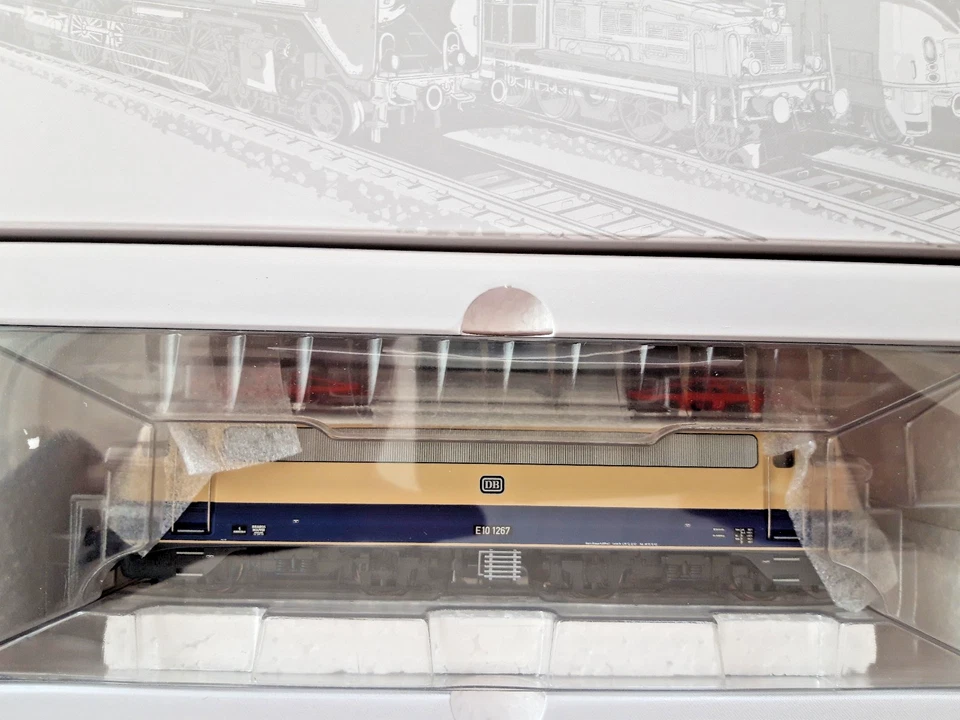 Märklin 39126 BR E 10.12 - Bild 2 von 2