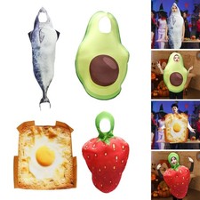 Lustiges Halloween Kostüm, Cosplay Kleidung für Rollenspiele, Bühnenshows Und