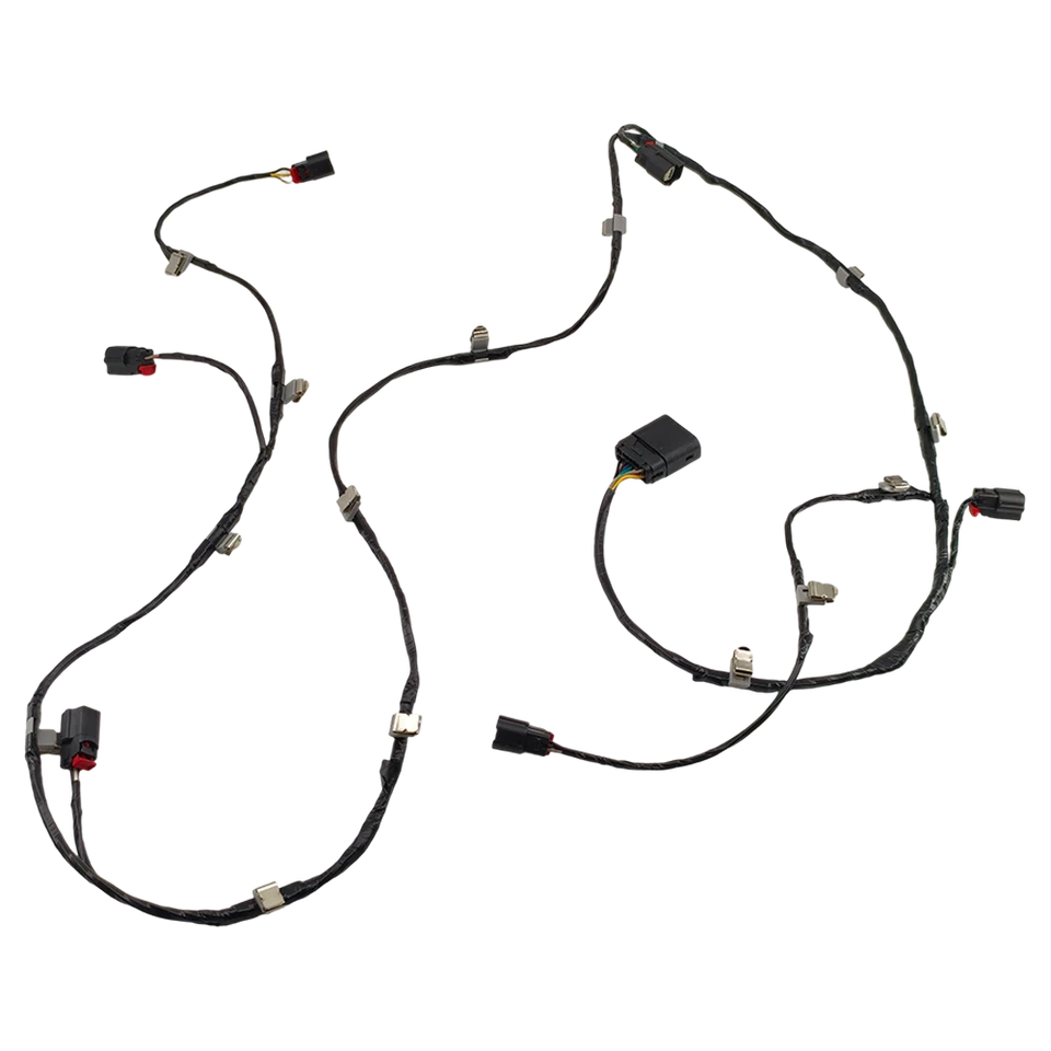 Front Fascia Wiring Harness For 2016-2022 Jeep Grand Cherokee New Foto 2 de 4