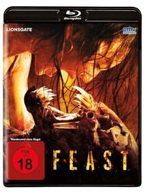 Feast (uncut)  von cmv-Laservision | DVD | Zustand sehr gut