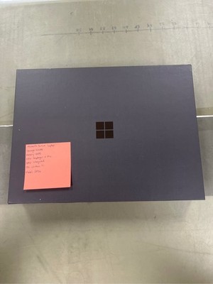 Microsoft Surface Laptop Copilot+ PC 13.8'' Touchscreen Snapdragon X Plus Process