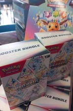 Pokemon TCG: Scarlet & Violet Prismatic Evolu...