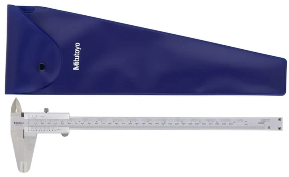 Vernier Caliper Stainless Steel Inch/Metric 0-6" Range Accurate Precision - Image 4 of 4