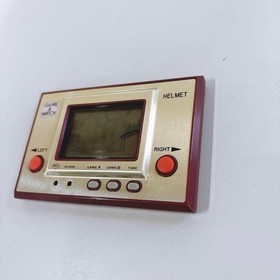 GAME&WATCH Helmet (Nintendo CN-07)