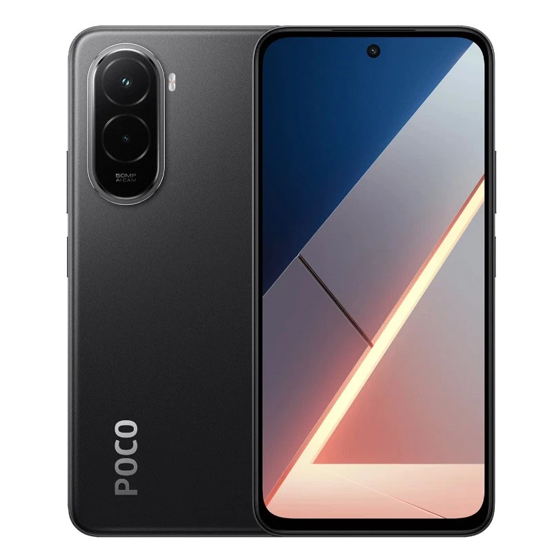 Xiaomi POCO M7 Smartphone 8GB+256GB NFC 144Hz 50MP 7000mAh 6,9” FHD+ Global - Immagine 4 di 4