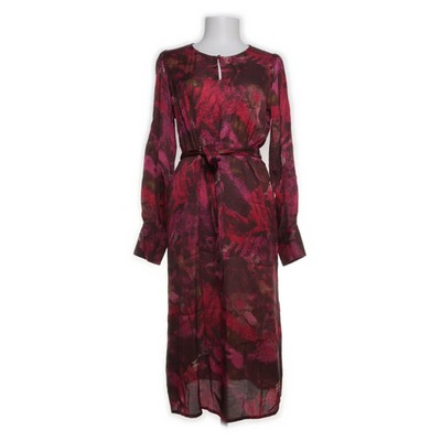 Dranella, Kleid, Größe: S, Pink/Mehrfarbig, Viskose, Damen #aHa