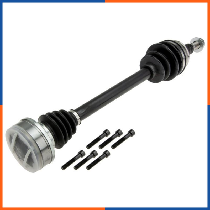 Cardan gauche MTM pour Golf 4 et Bora - Remplacement de transmission VKJC1031