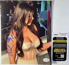 2019 Leaf Wrestling Autographed Photograph Edition 11
