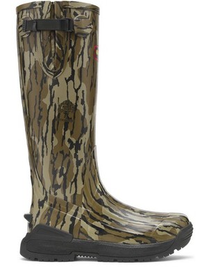 LACROSSE BURLY AERO 17'' MOSSY OAK BOTTOMLAND