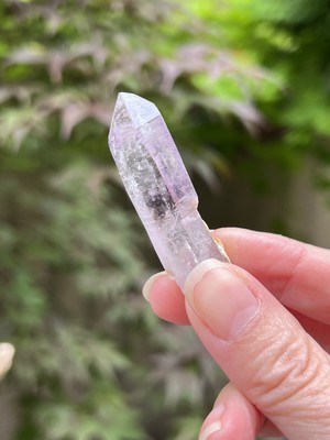 Vera Cruz Amethyst Purple Crystal Point 18g 16
