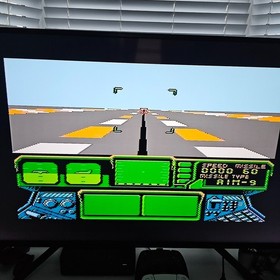 Top Gun Second Mission For Nintendo NES Game + Boxed - No Ins - Tested