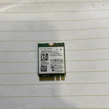 Intel 8260NGW Wireless AC BT4.2 Wi-Fi Card