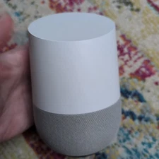 Google Home Smart Assistant and Wireless Speaker (WiFi) H0ME No Plug Tested