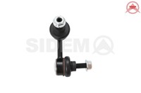 Koppelstange Stabilisator Sidem 41567 FüR WP12 Primera 41566 Nissan P12 Visia