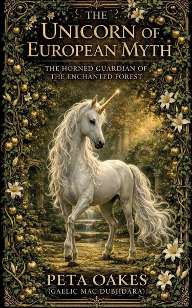 Peta Oakes | The Unicorn Of European Myth | Taschenbuch | Englisch (2026)-image
