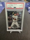 2017 Bowman Chrome  Aaron Judge Rookie PSA 10 🔥 🔥